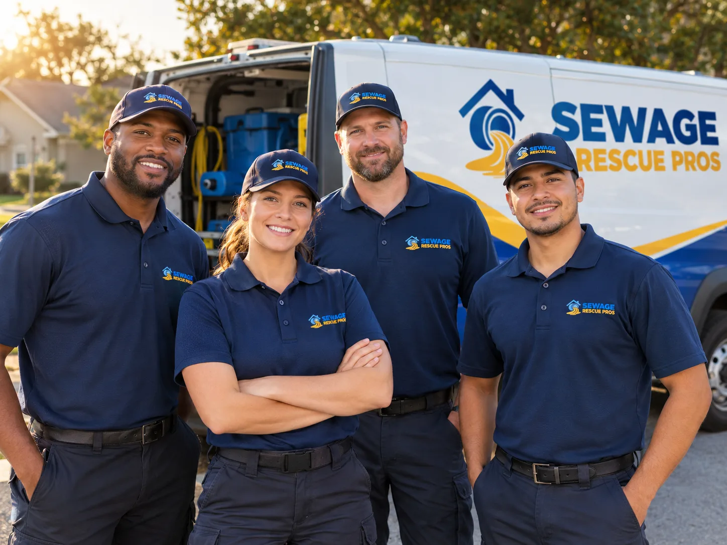 Sewage Backup Cleanup company in Titusville, NJ