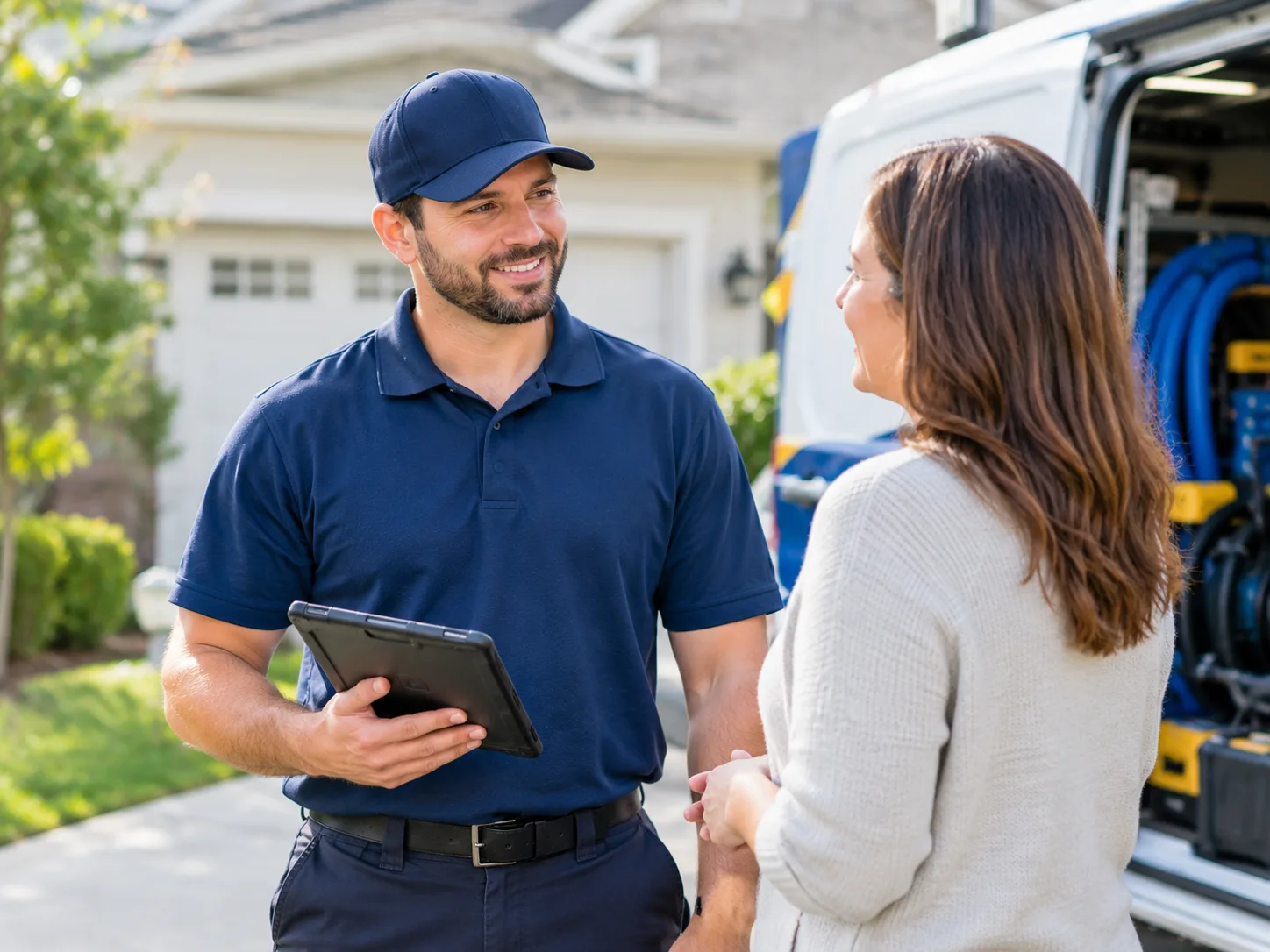 Sewage Backup Cleanup Titusville, NJ FAQs